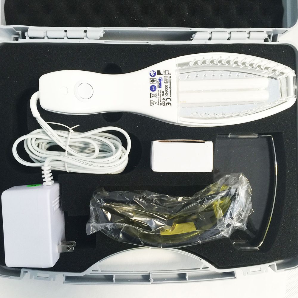 家庭用エキシマライト光線 UVB LIGHT THERAPY DEVICE Amazon.com: UTK High Power 24 LED Red Light Therapy Device
